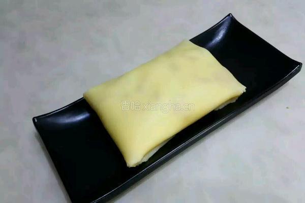 千层草莓蛋糕的做法图解8