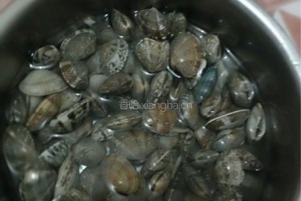 花甲的做法图解1