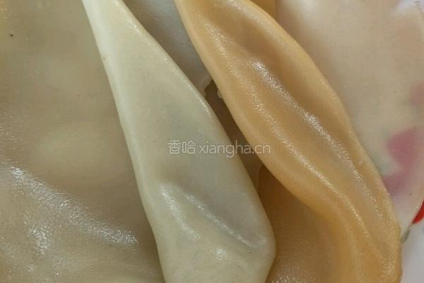 胡萝卜凉皮的做法图解12