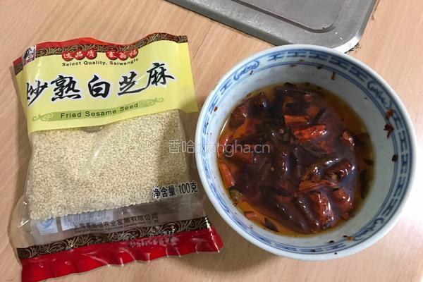 凉拌冰草的做法图解7