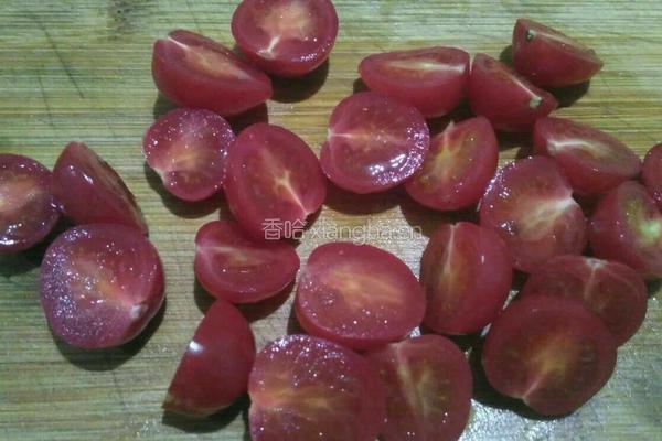 清烤小番茄的做法图解2