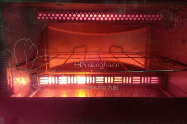 烤孜然平菇的做法图解2