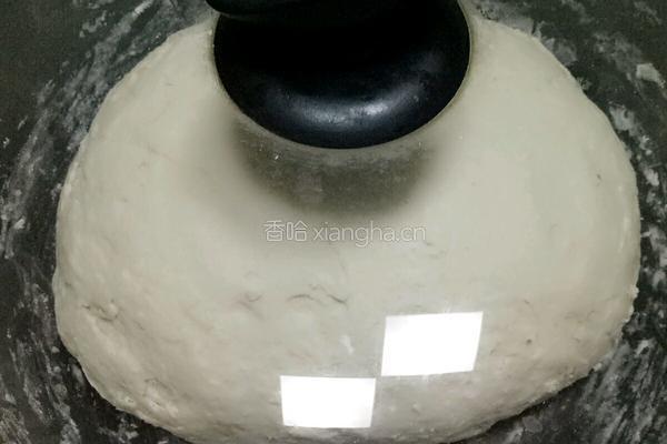 南瓜包子的做法图解4