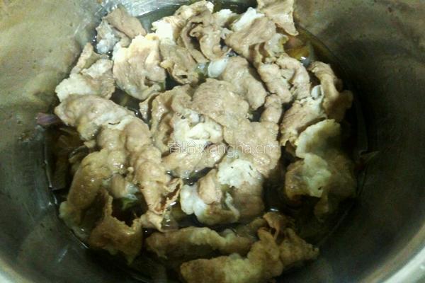 肥牛饭的做法图解13