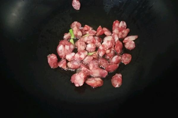 菠萝饭的做法图解6