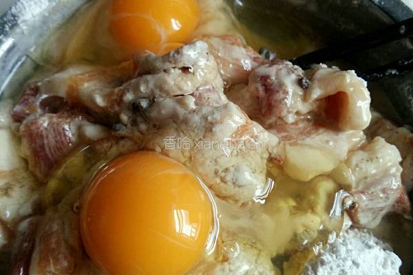 酥肉的做法图解2