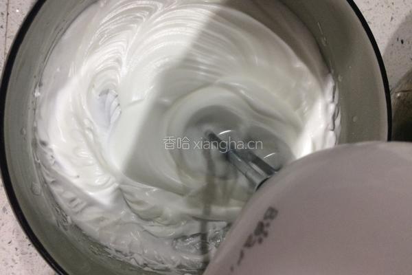 6寸戚风蛋糕零失败的做法图解4