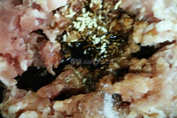 青葱鲜肉小馄饨的做法图解5