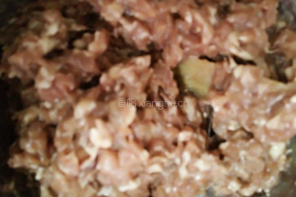 青葱鲜肉小馄饨的做法图解6