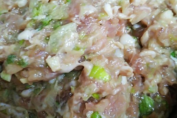 青葱鲜肉小馄饨的做法图解9
