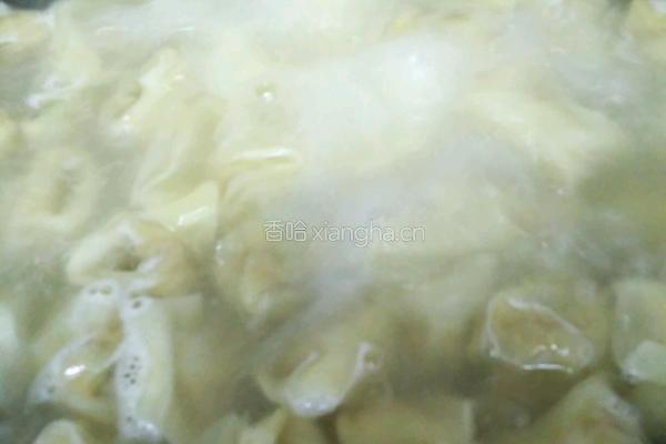 青葱鲜肉小馄饨的做法图解19