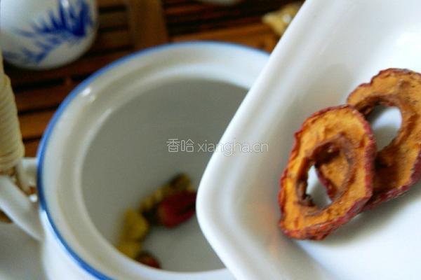 养肝明目花草茶的做法图解5