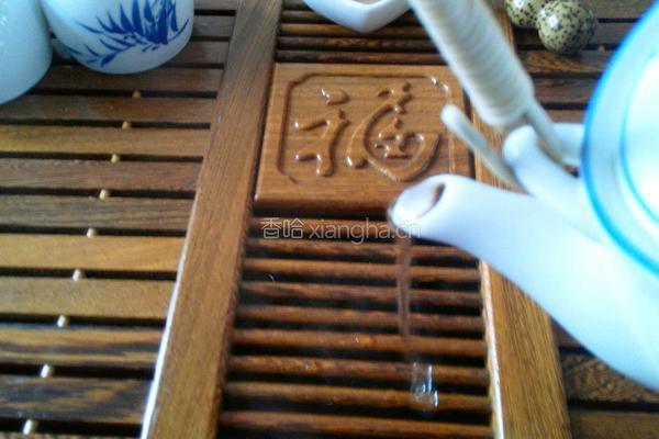 养肝明目花草茶的做法图解8