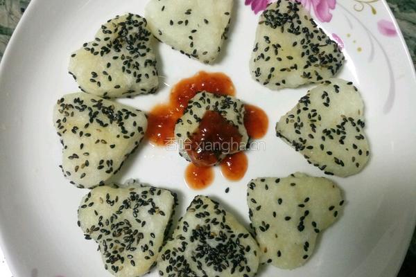 剩米饭的春天的做法图解7