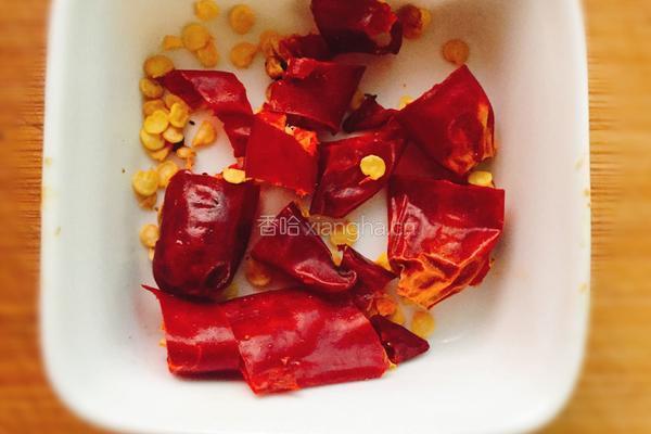 酸菜肉沫的做法图解5