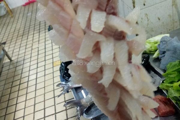 松鼠鱼的做法图解2
