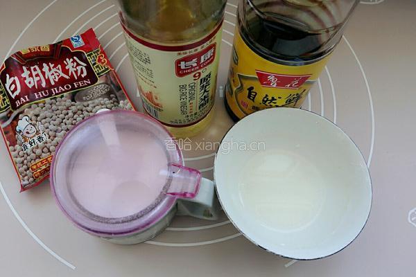 自制新疆美味馕爆肉的做法图解8