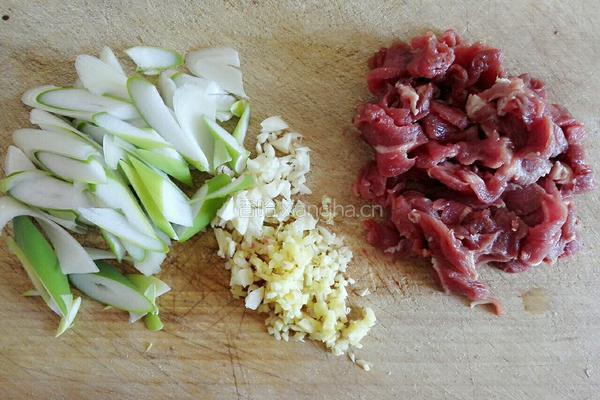 自制新疆美味馕爆肉的做法图解9