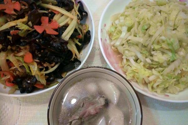 清心补肾大骨汤的做法图解9