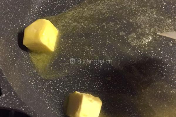 花生牛轧糖的做法图解4