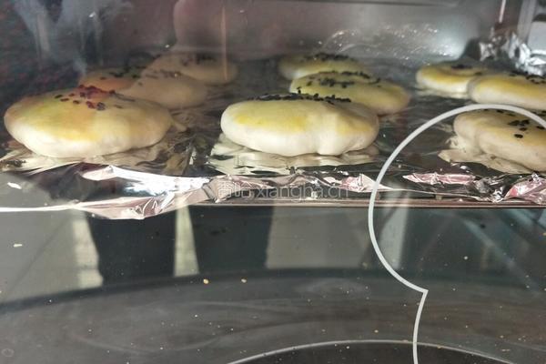 糖酥饼的做法图解17