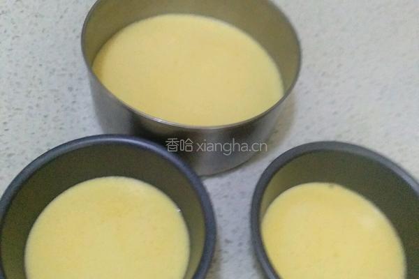 蒸蛋黄（宝宝餐）的做法图解5