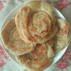 香酥烧饼的做法[图]