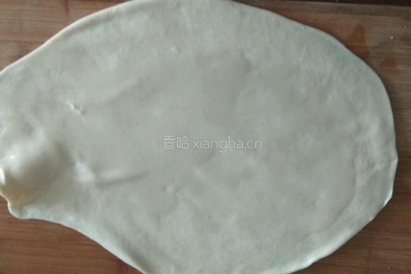 香酥烧饼的做法图解5