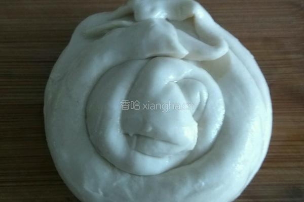 香酥烧饼的做法图解7