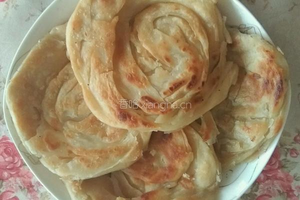 香酥烧饼的做法图解12