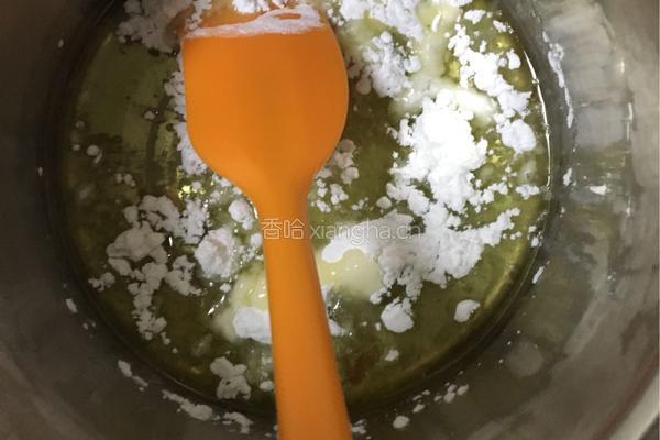 玉米油版花生酥的做法图解2