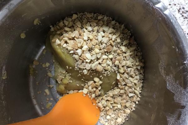 玉米油版花生酥的做法图解8