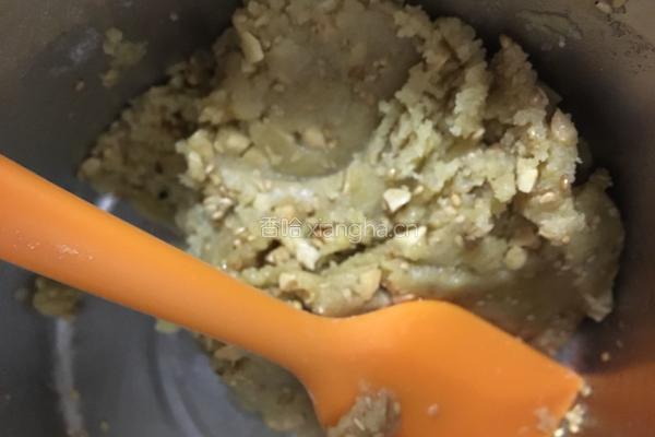玉米油版花生酥的做法图解9