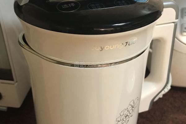 山药香芋糊的做法图解4