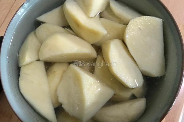 茨菇烧肉的做法图解9