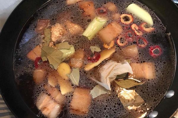 茨菇烧肉的做法图解13