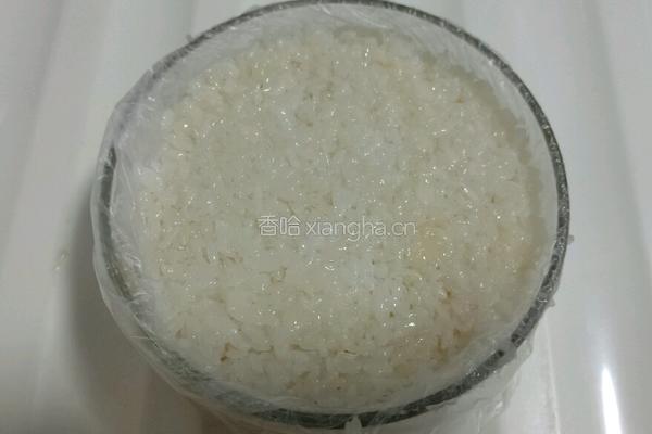 糯米糍粑的做法图解4