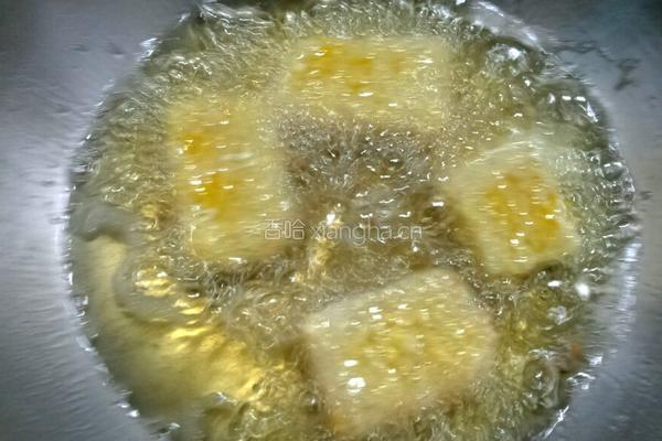 糯米糍粑的做法图解8