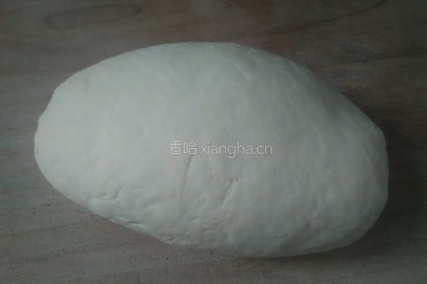 凉拌手擀面的做法图解1