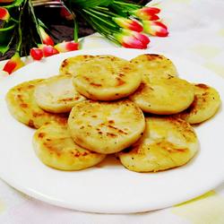 油烙肉馅小饼的做法[图]