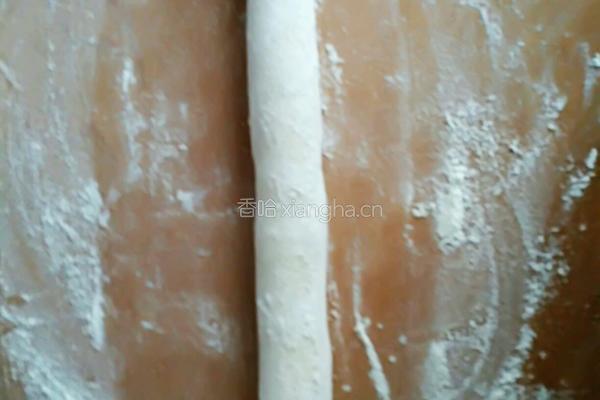 油烙肉馅小饼的做法图解5