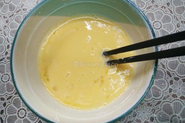 香蕉飞饼的做法图解3