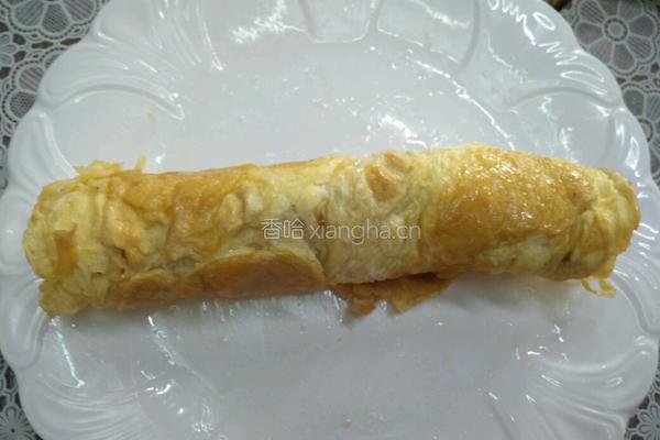 香蕉飞饼的做法图解6