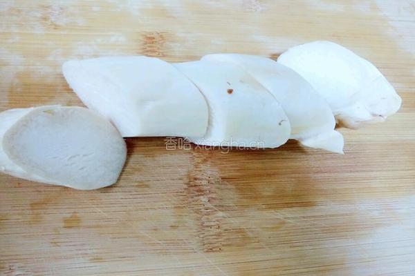 春意盎然 双椒炒杏鲍菇的做法图解12