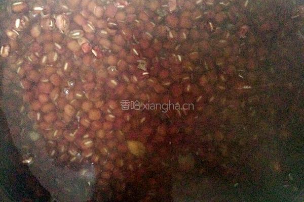 自制豆沙馅的做法图解1