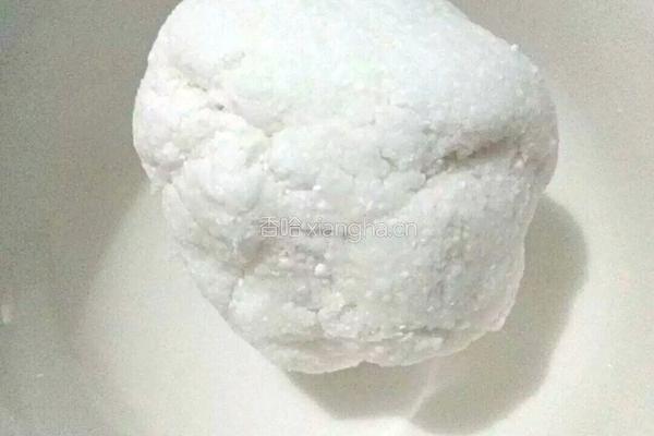 水晶西米卷的做法图解2