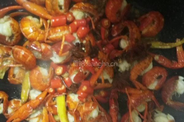 湘味麻辣小龙虾的做法图解4