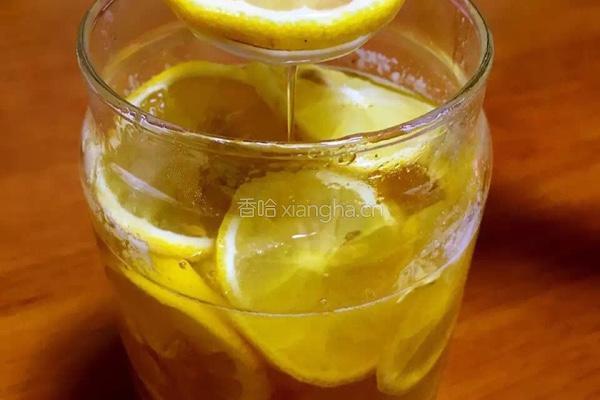 柠檬🍋蜂蜜🐝