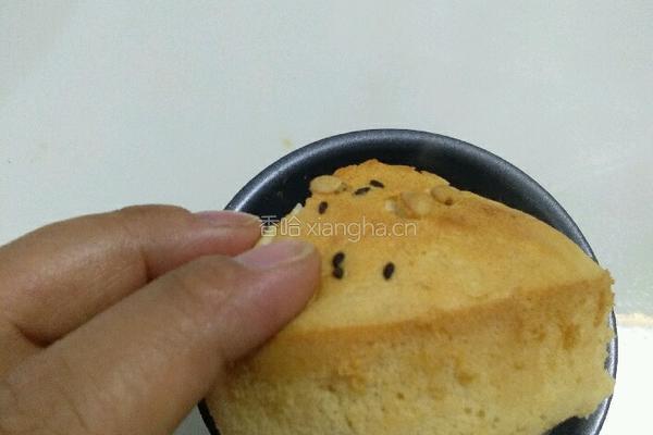 无水蜂蜜蛋糕的做法图解8