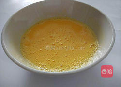 蛋炒饭的做法图解1
